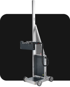 wallPen machine used by WallPro in South Africa for wall printing